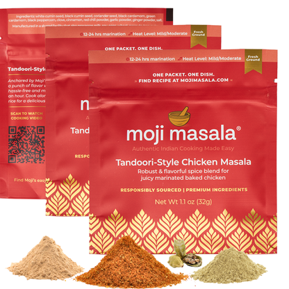 Tandoori Masala | Indian Tandoori Chicken Spice Blend