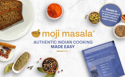 Sweet Masala – Authentic Indian Dessert Spice Blend for Chai Unique Sweets | moji masala